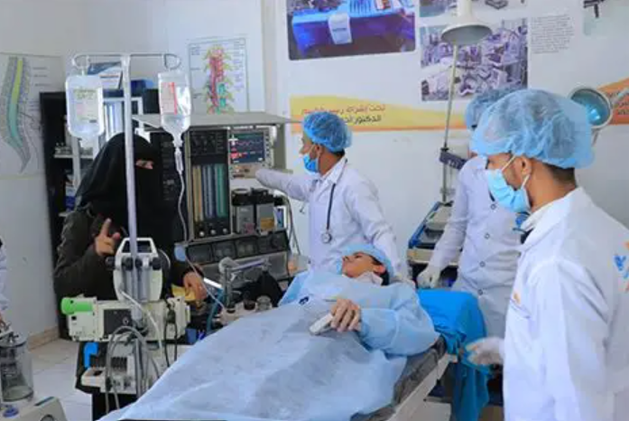 مباراة توظيف الممرضين وتقنيي الصحة