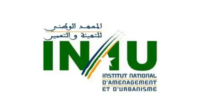 نتائج الانتقاء المعهد الوطني للتهيئة والتعمير 2025 INAU Rabat